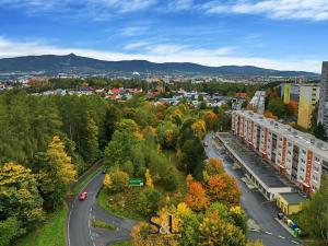 Prodej pozemku pro komerční výstavbu, Liberec, 8023 m2