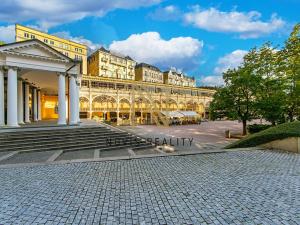 Prodej bytu 3+kk, Mariánské Lázně, Křižíkova, 77 m2