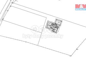 Prodej pozemku pro bydlení, Nové Dvory - Krámy, 1250 m2