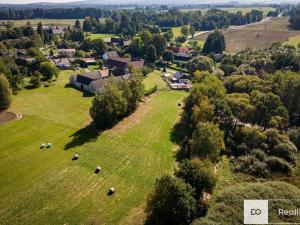 Prodej pozemku pro bydlení, Horní Stropnice - Svébohy, 1378 m2