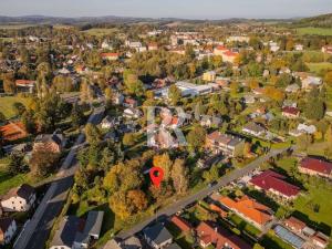 Prodej pozemku pro bydlení, Jiříkov, Teplická, 808 m2