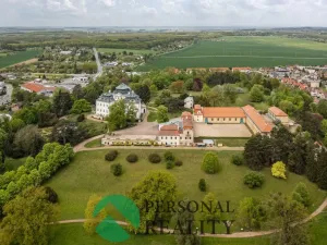 Prodej pozemku pro bydlení, Chlumec nad Cidlinou, 3600 m2