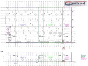 Pronájem výrobních prostor, Cheb - Hradiště, K Hradišti, 13000 m2