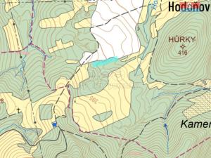 Prodej zemědělské půdy, Baška - Hodoňovice, 5160 m2