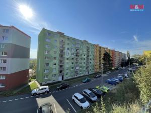 Prodej bytu 3+1, Chomutov, Kamenný vrch, 70 m2