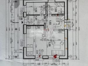 Pronájem rodinného domu, Frenštát pod Radhoštěm, 155 m2