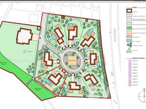 Prodej pozemku pro bydlení, Havlíčkův Brod, 1642 m2