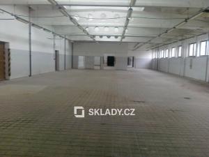 Pronájem skladu, Olomouc, 500 m2