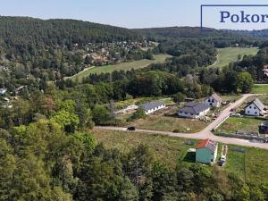 Prodej pozemku pro bydlení, Stříbrná Skalice, 1350 m2