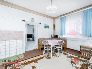 Prodej rodinného domu, Chomutov, Blanická, 90 m2