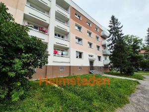 Pronájem bytu 2+1, Havířov - Město, Klidná, 53 m2