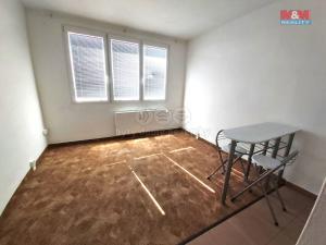 Pronájem bytu 1+kk, Louny, Slovenského národního povstání, 20 m2