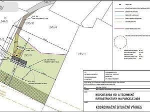 Prodej pozemku, Třebušín - Dolní Týnec, 2373 m2