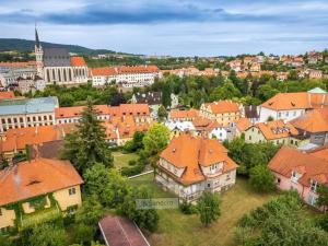 Prodej vily, Český Krumlov - Plešivec, Horská, 300 m2