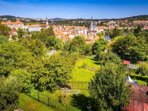 Prodej zahrady, Český Krumlov, 532 m2