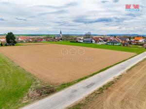 Prodej pozemku pro bydlení, Ždírec, 1172 m2