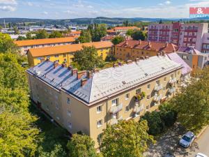 Prodej bytu 3+1, Plzeň - Koterov, Chválenická, 70 m2