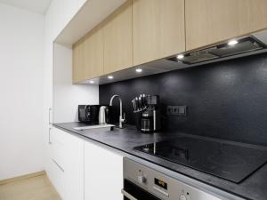 Prodej bytu 2+kk, Praha - Nové Město, Krakovská, 46 m2