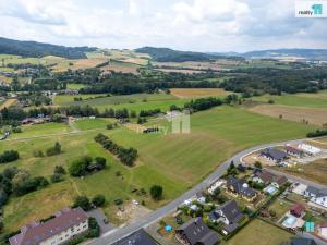 Prodej pozemku pro bydlení, Strážov, 1286 m2