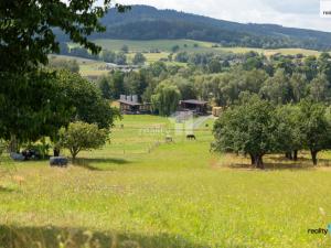 Prodej pozemku pro bydlení, Strážov, 1286 m2