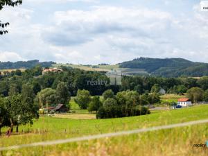 Prodej pozemku pro bydlení, Strážov, 1286 m2