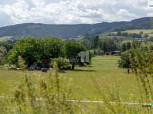 Prodej pozemku pro bydlení, Strážov, 918 m2