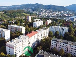 Prodej bytu 1+1, Ústí nad Labem, SNP, 36 m2