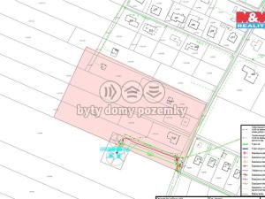 Prodej pozemku pro bydlení, Hrabyně, 3200 m2