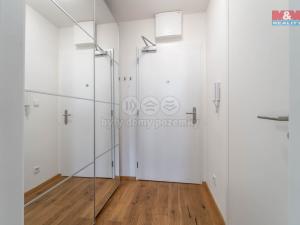 Prodej bytu 1+kk, Praha, Perucká, 26 m2