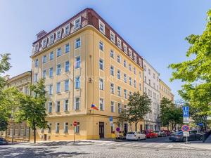 Prodej bytu 2+kk, Praha - Vinohrady, Americká, 50 m2