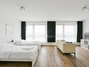 Pronájem bytu 1+kk, Beroun, Na Veselou, 50 m2