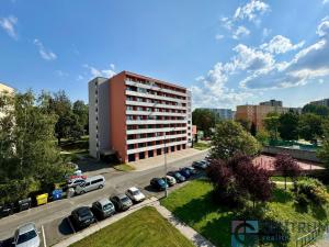 Pronájem bytu 1+1, Jablonec nad Nisou - Mšeno nad Nisou, F. L. Čelakovského, 36 m2