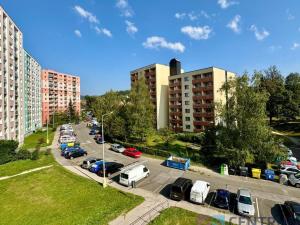 Pronájem bytu 1+1, Jablonec nad Nisou - Mšeno nad Nisou, F. L. Čelakovského, 36 m2