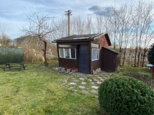 Prodej chaty, Cheb, 18 m2