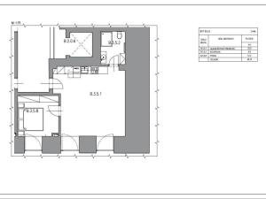 Prodej bytu 2+kk, Zlín, Lorencova, 49 m2