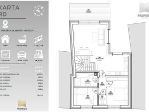 Prodej rodinného domu, Mokrá-Horákov, 130 m2