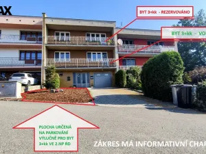 Prodej bytu 3+kk, Bílovec, Nad Střelnicí, 93 m2