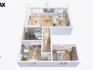 Prodej bytu 3+kk, Bílovec, Nad Střelnicí, 93 m2