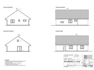 Prodej rodinného domu, Kamenná, 94 m2