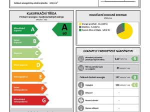 Prodej rodinného domu, Kamenná, 94 m2