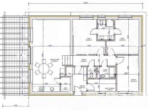 Prodej rodinného domu, Týnec nad Sázavou - Chrást nad Sázavou, Chrást nad Sázavou, 151 m2