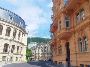 Pronájem bytu 3+1, Karlovy Vary, Mariánskolázeňská, 80 m2
