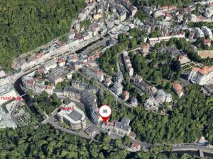 Pronájem bytu 3+1, Karlovy Vary, Mariánskolázeňská, 80 m2