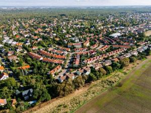 Prodej pozemku pro bydlení, Praha - Újezd nad Lesy, Toušická, 1122 m2