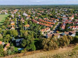 Prodej pozemku pro bydlení, Praha - Újezd nad Lesy, Toušická, 1122 m2