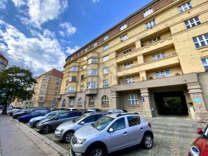 Prodej bytu 4+1, Praha - Vinohrady, Slezská, 90 m2