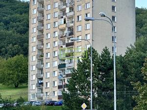 Prodej bytu 1+1, Ústí nad Labem - Severní Terasa, Pod Rozhlednou, 42 m2