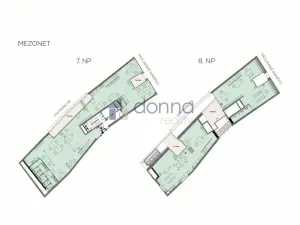 Pronájem kanceláře, Praha - Nové Město, Václavské náměstí, 511 m2