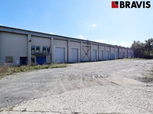 Pronájem skladu, Brno, Saidova, 880 m2