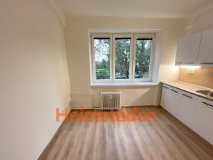 Pronájem bytu 1+1, Karviná - Nové Město, Cihelní, 37 m2